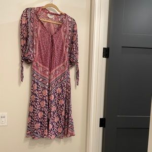 Vintage Adini Dress